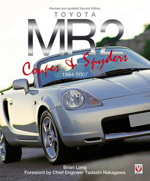 Toyota MR2 Coupe & Spyders 19842007,Used