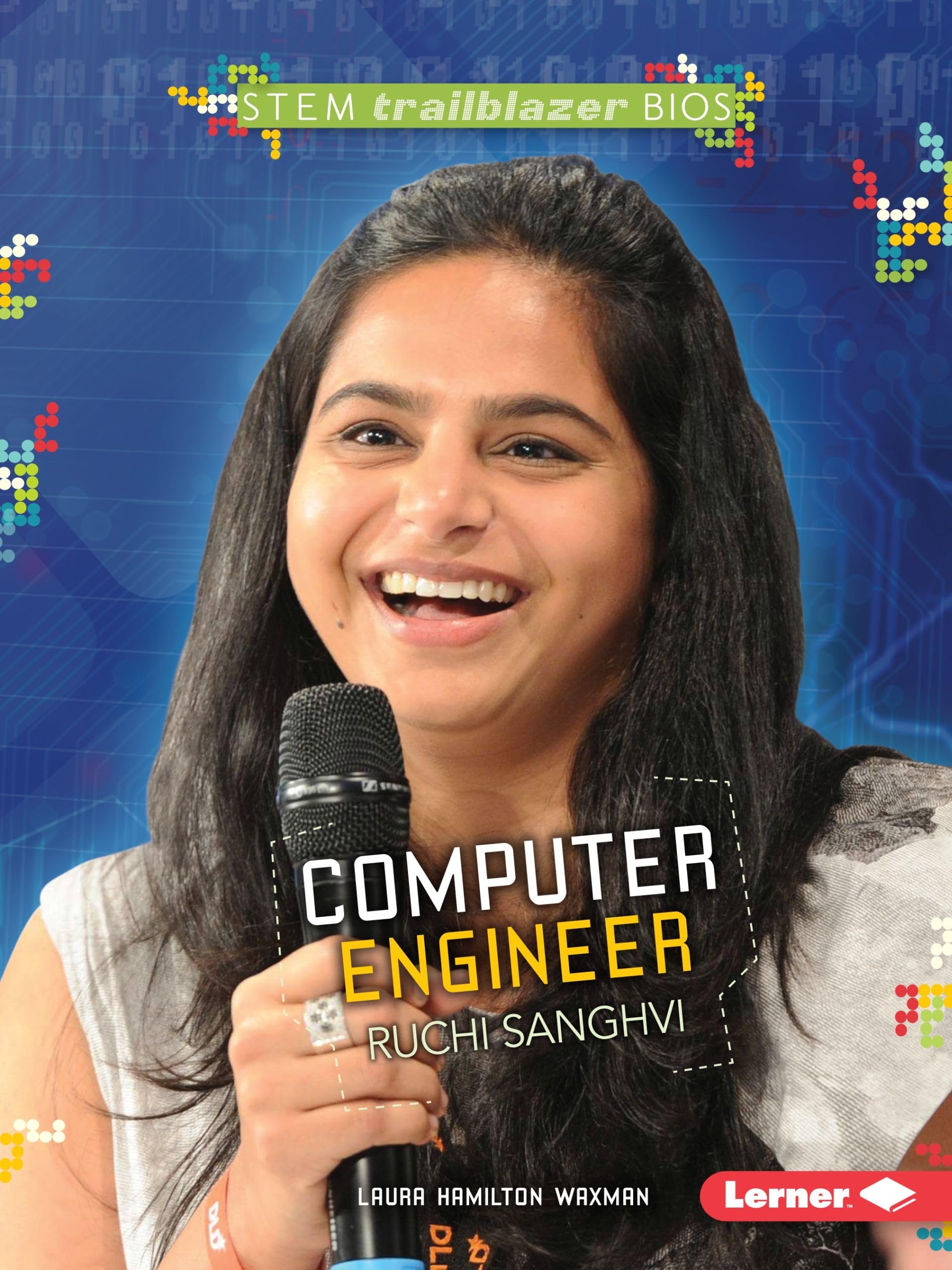 Computer Engineer Ruchi Sanghvi (STEM Trailblazer Bios),Used