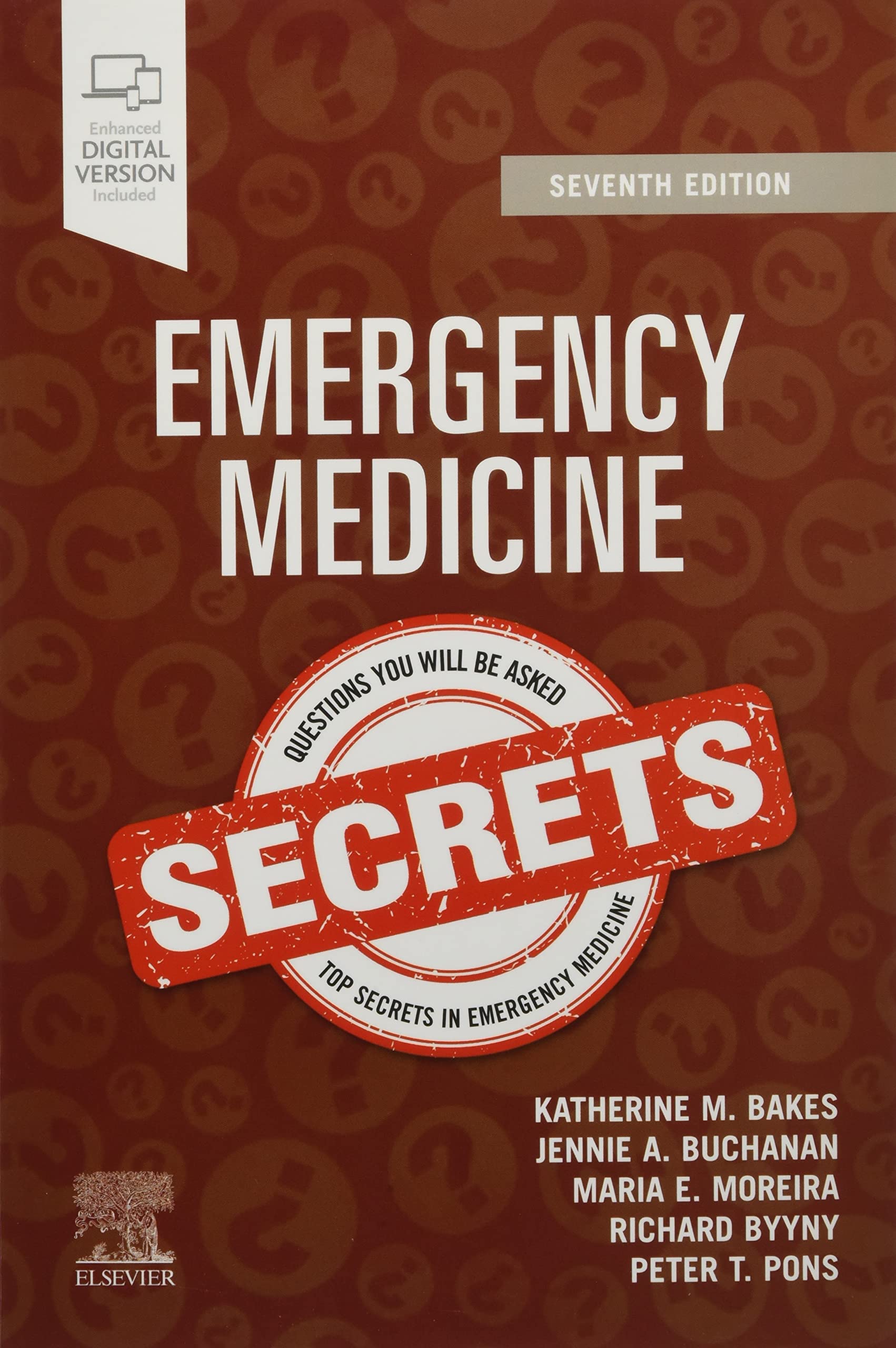 Emergency Medicine Secrets,Used