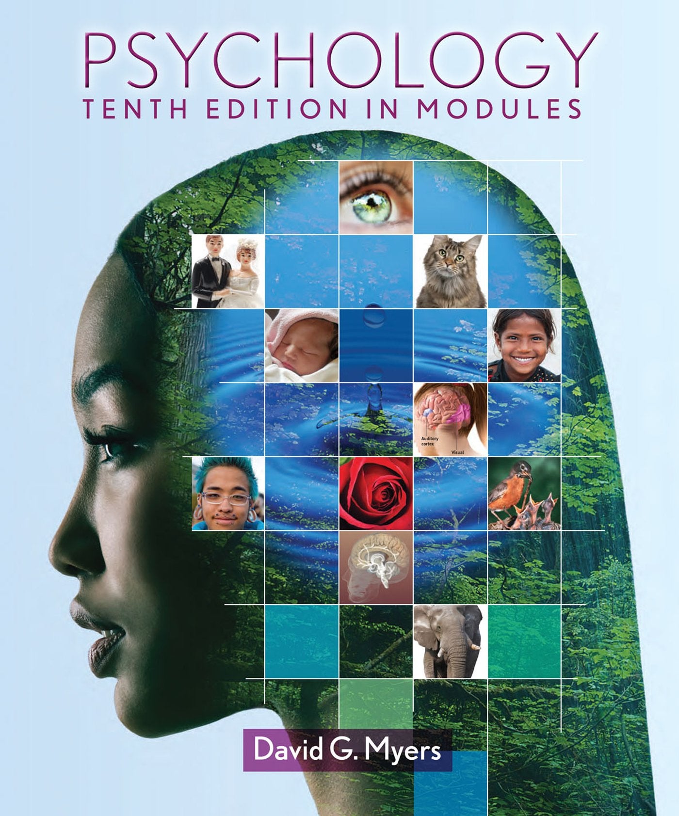 Psychology in Modules,Used
