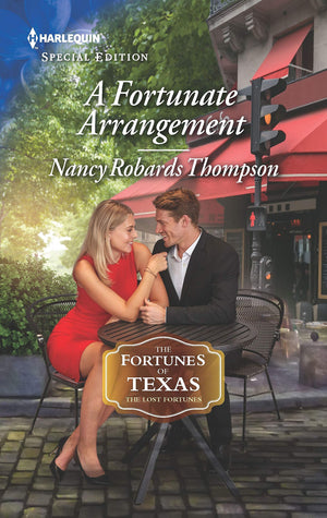 A Fortunate Arrangement (The Fortunes of Texas: The Lost Fortunes, 5),Used