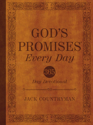 God's Promises Every Day: 365Day Devotional,Used