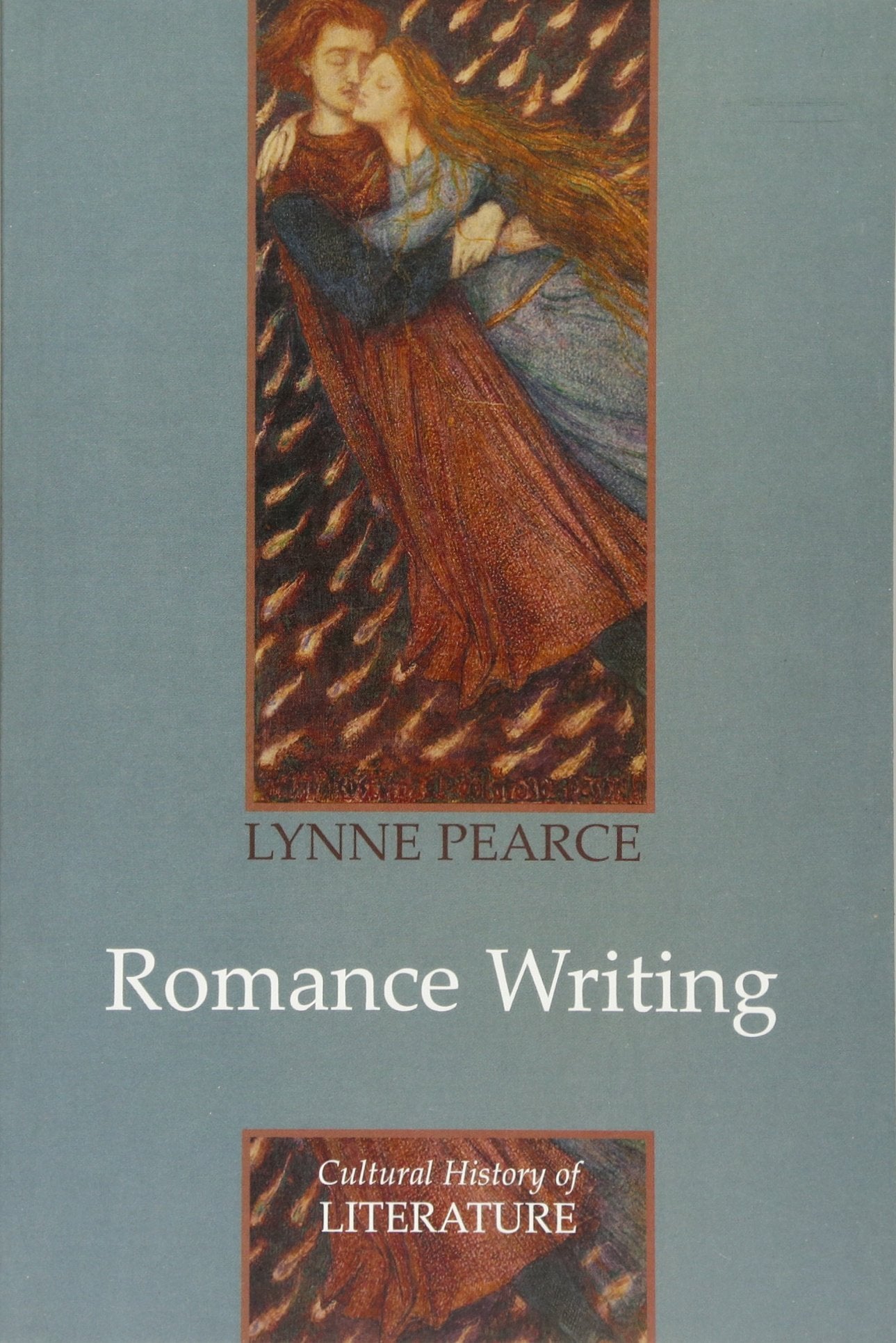 Romance Writing (Cultural History of Literature),Used