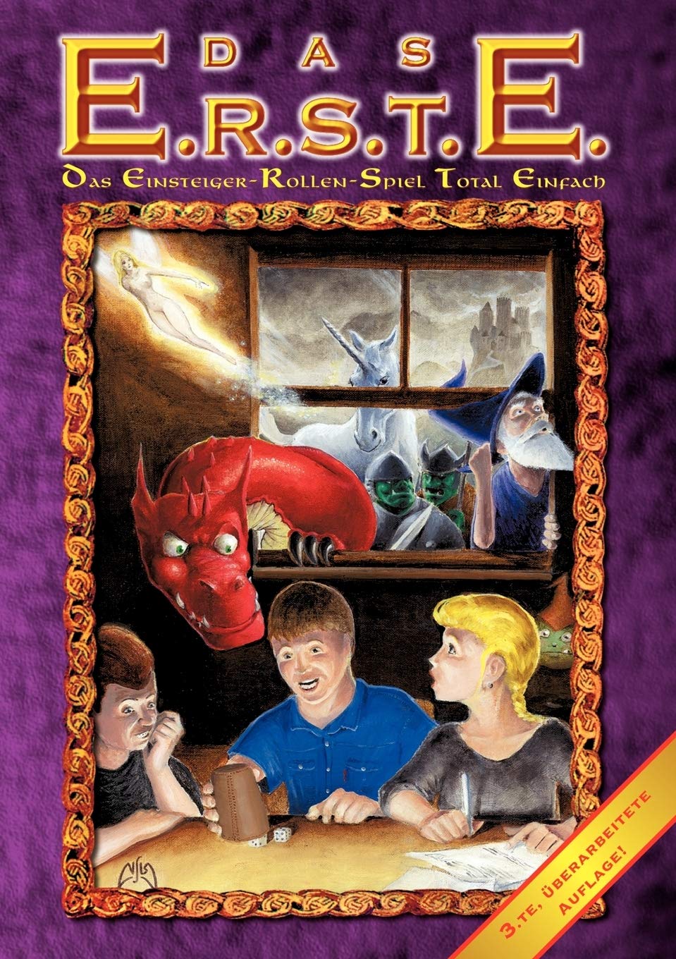 Das E.R.S.T.E. (German Edition),Used