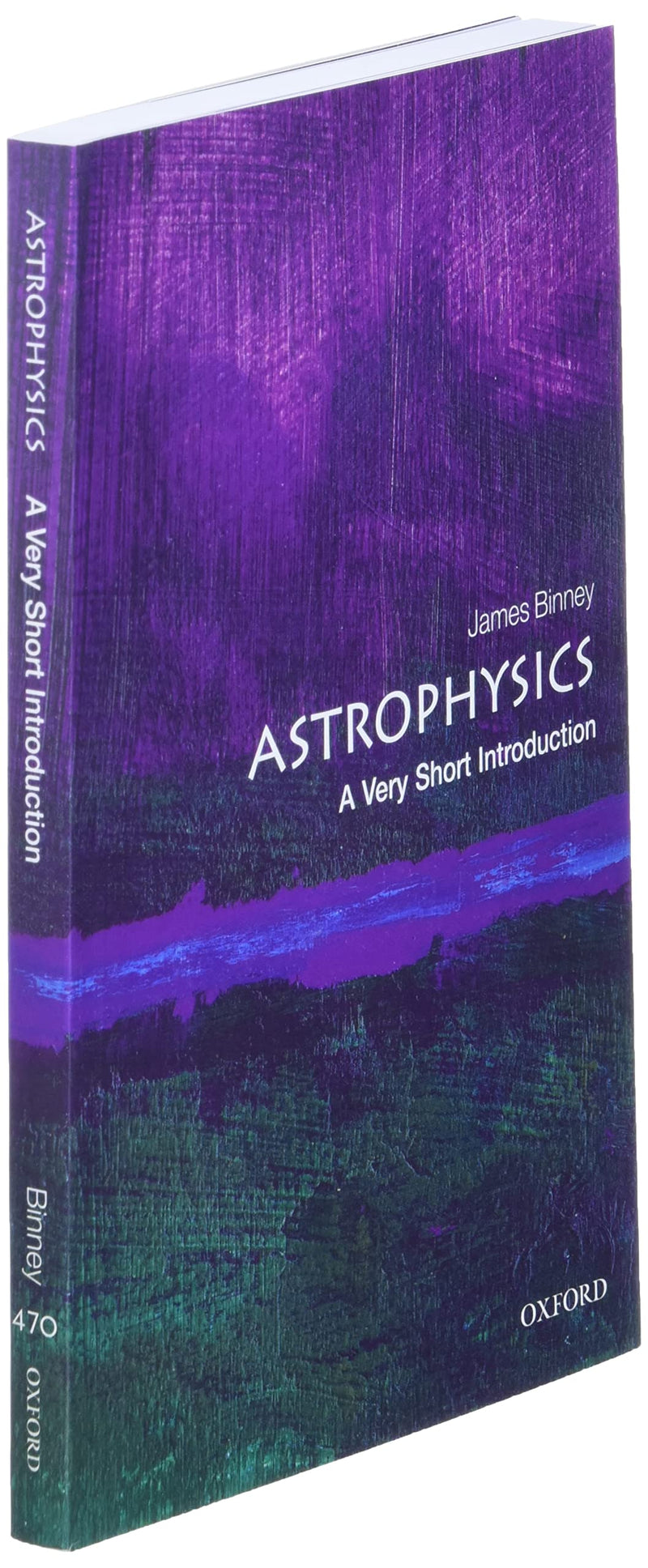 Astrophysics: A Very Short Introduction (Very Short Introductions),New