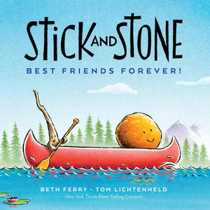 Stick and Stone: Best Friends Forever!,Used