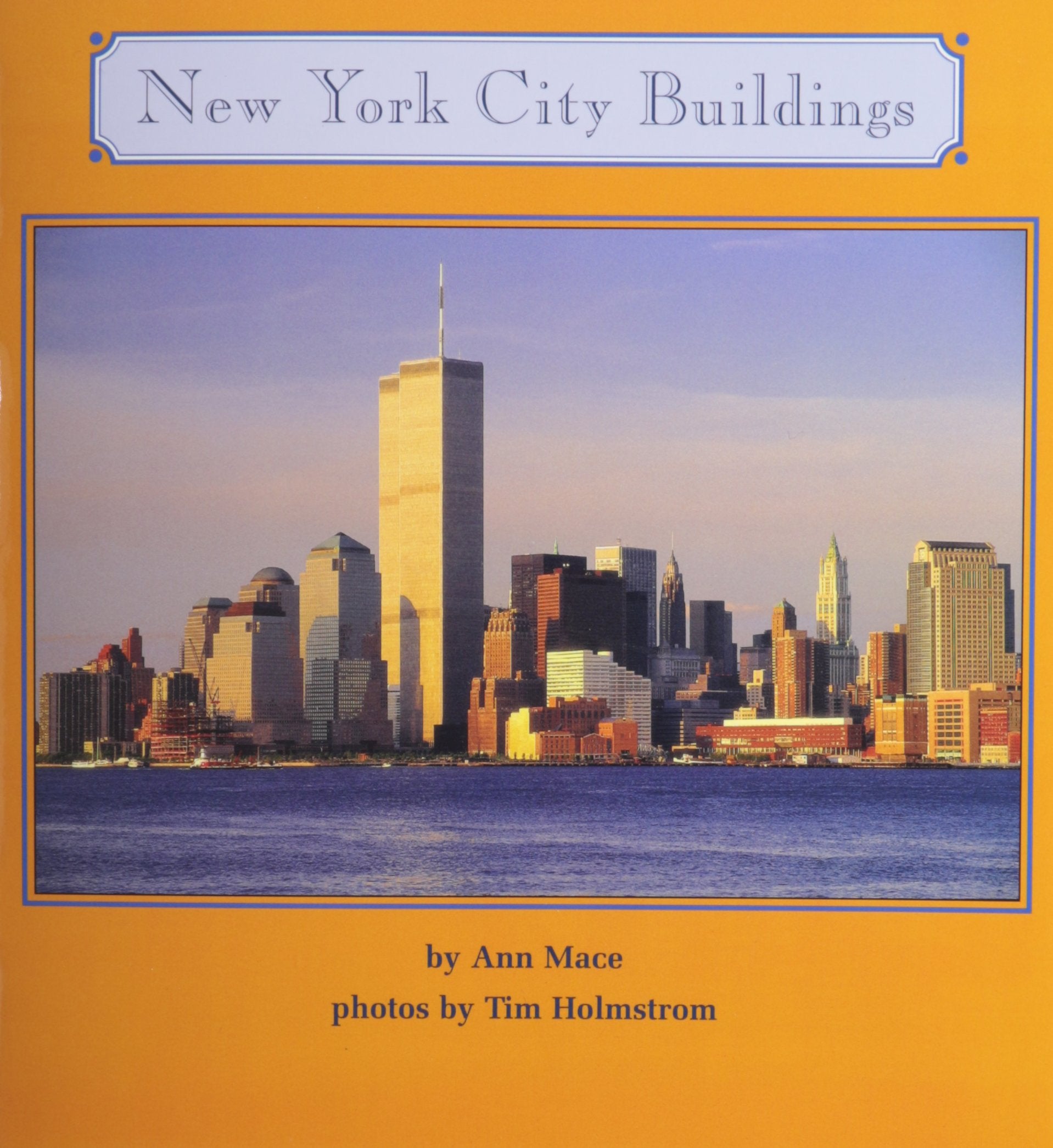 New York City Buildings (Books for Young Learners),Used