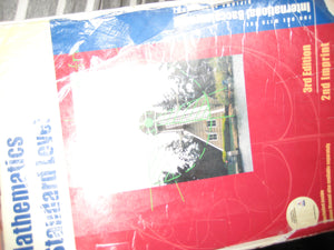 Mathematics, Standard Level,Used