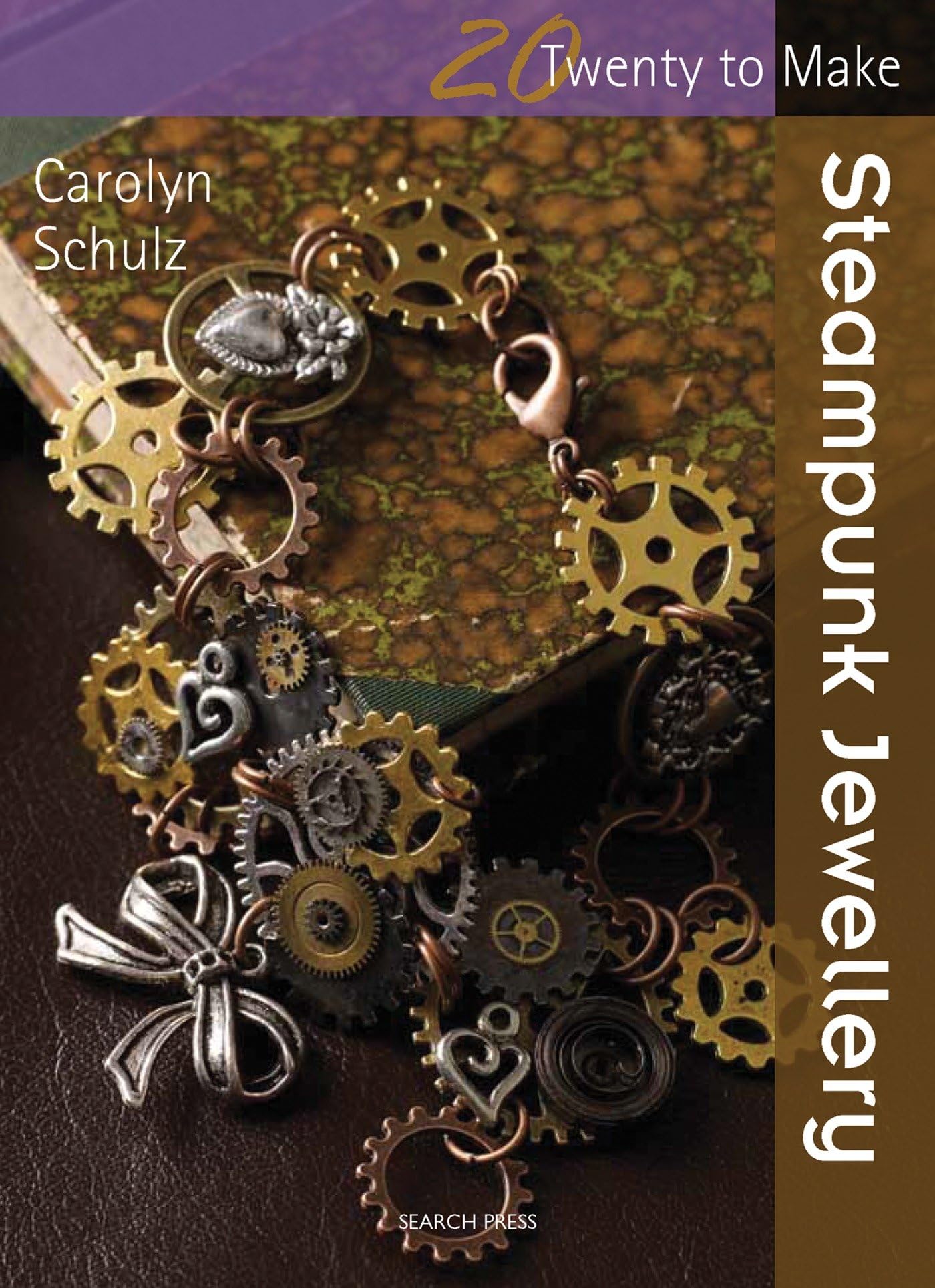 Steampunk Jewellery (Twenty to Make),Used