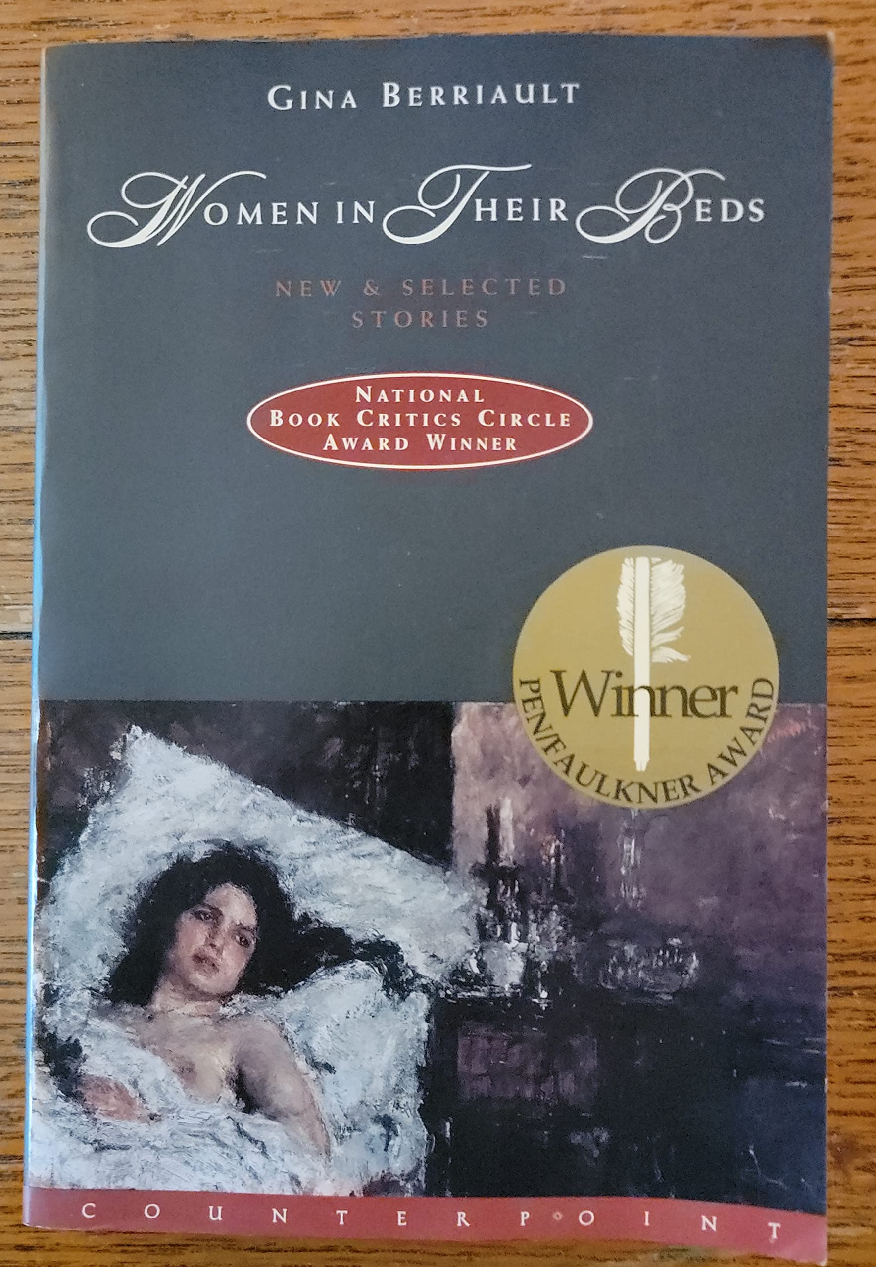 Women in Their Beds: New and Selected Stories,Used
