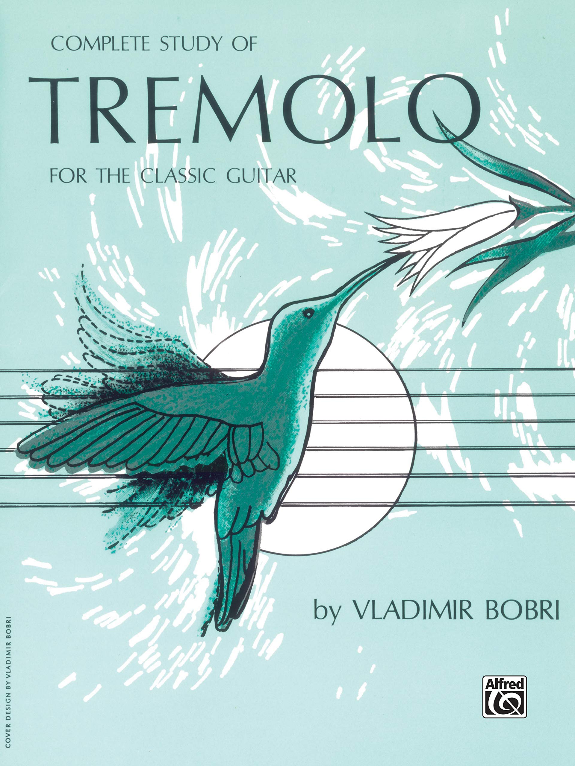 Complete Study Of Tremolo For The Classic Guitar,Used