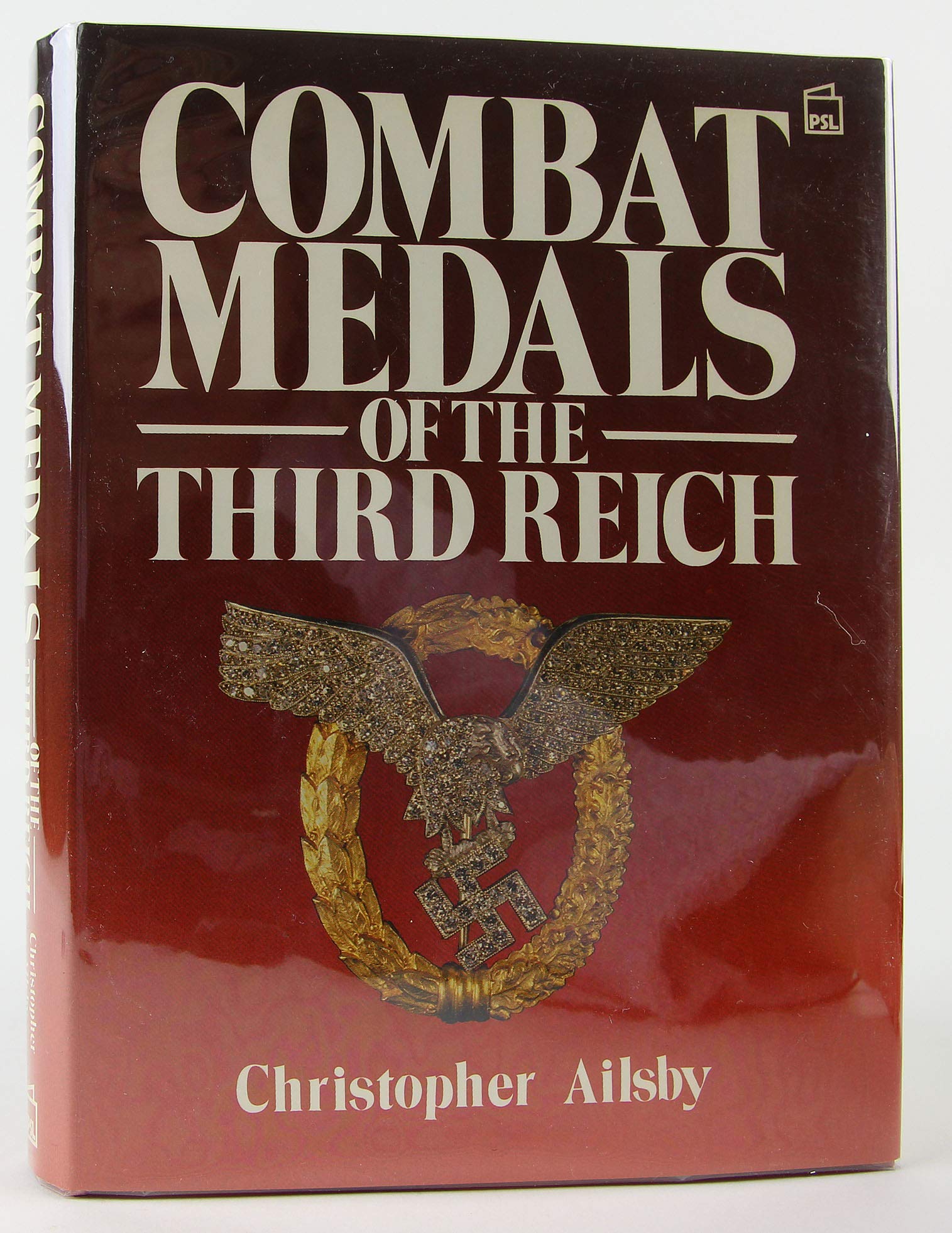 Combat Medals Of The Third Reich,Used