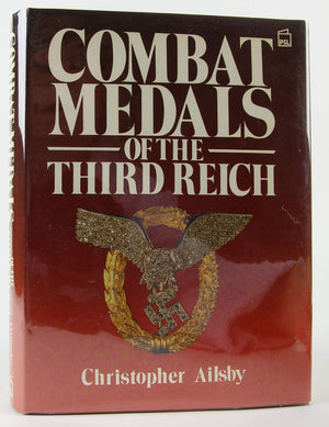 Combat Medals Of The Third Reich,Used