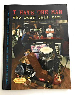 I Hate the Man Who Runs This Bar!,New