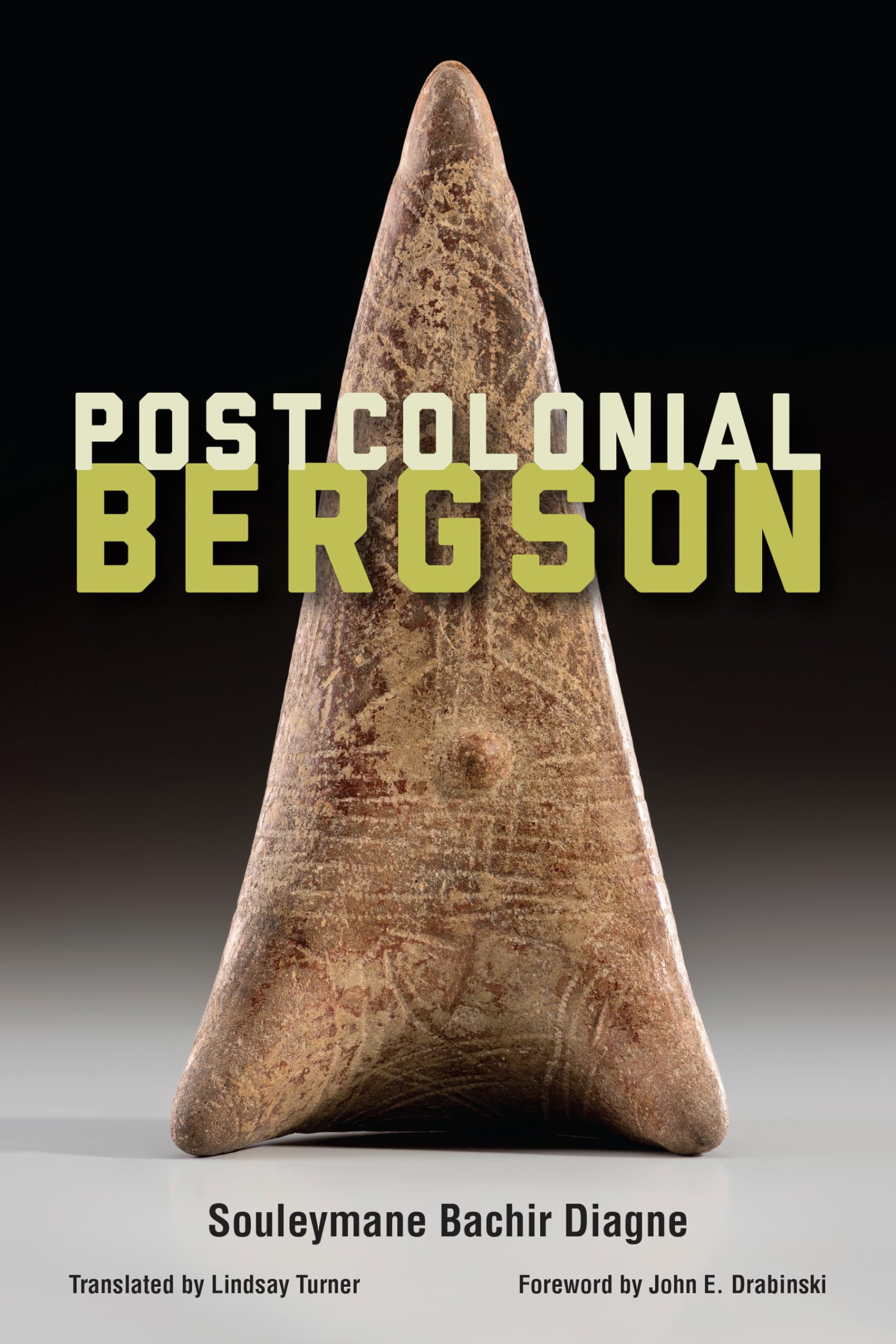 Postcolonial Bergson,Used