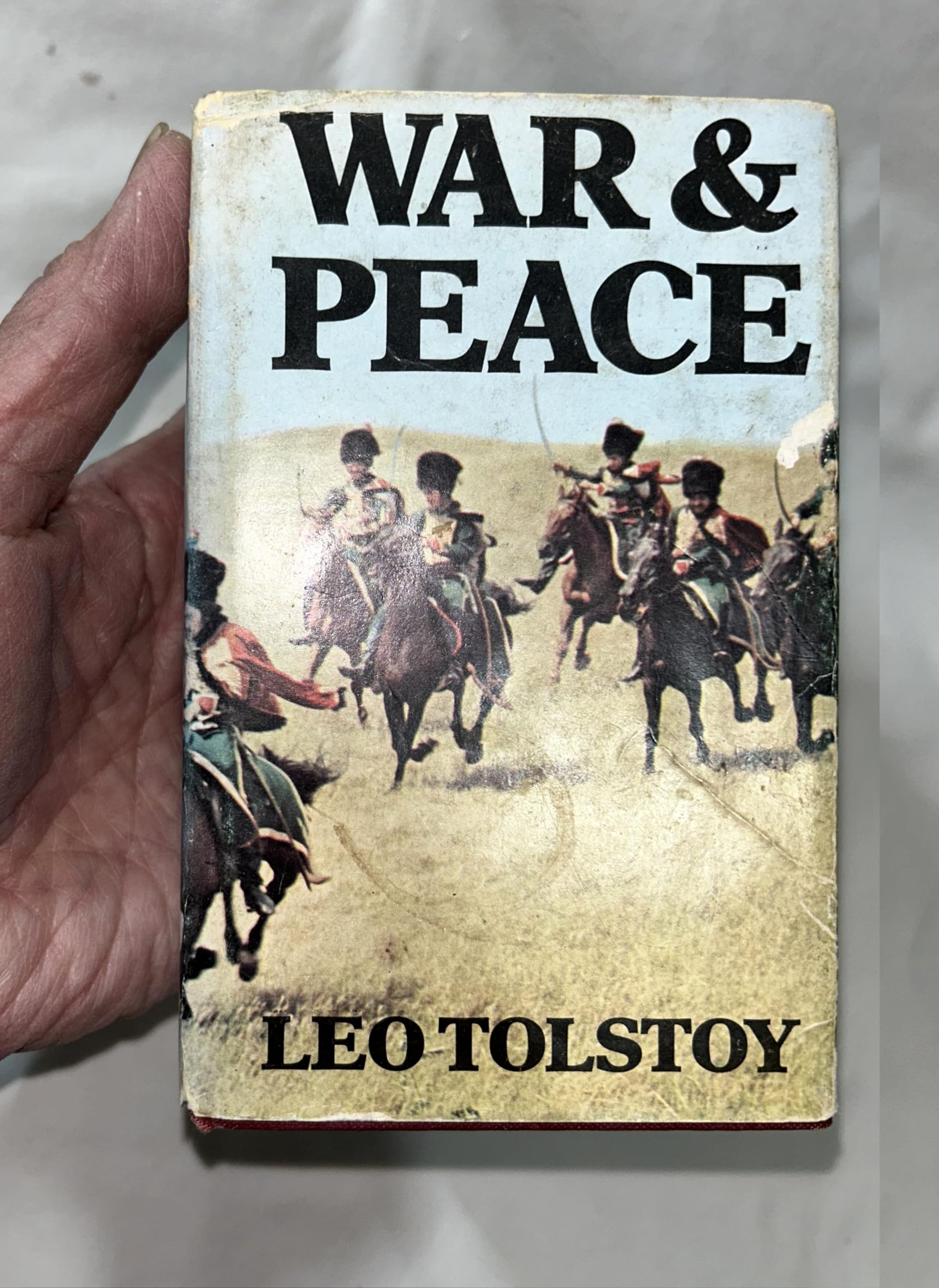 War And Peace,Used