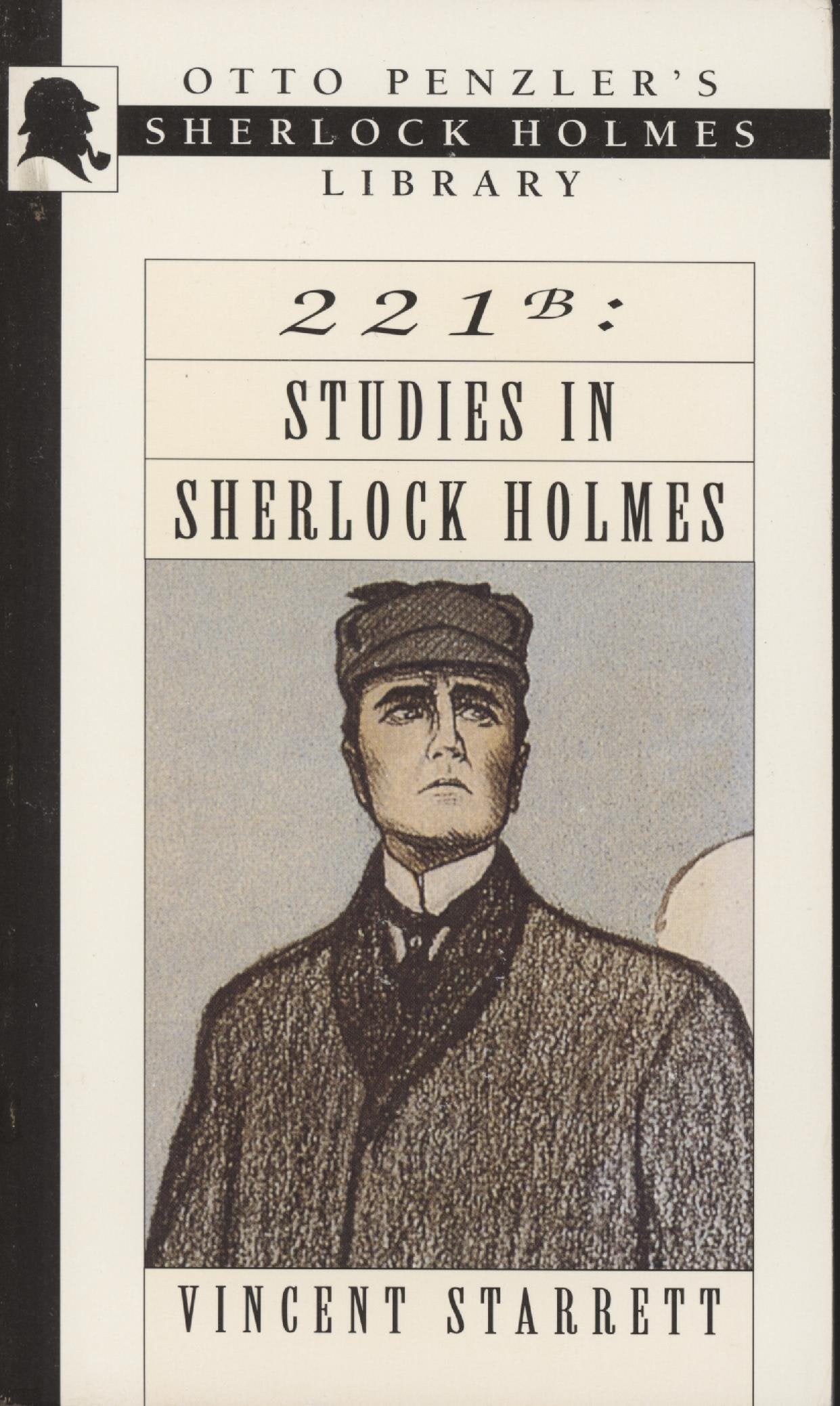 221 B: Studies In Sherlock Holmes (Otto Penzler'S Sherlock Holmes Library),Used