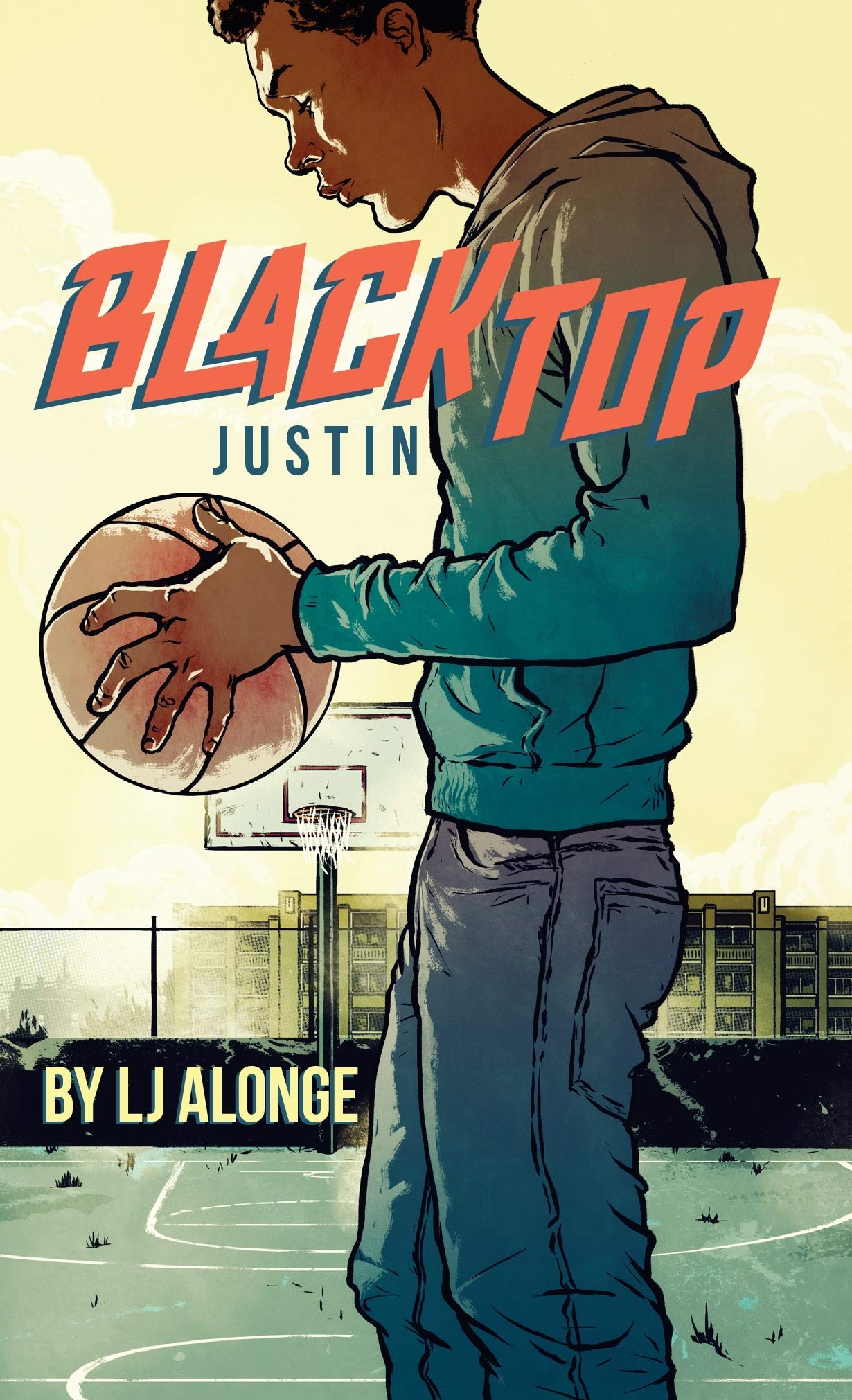 Justin #1 (Blacktop),Used