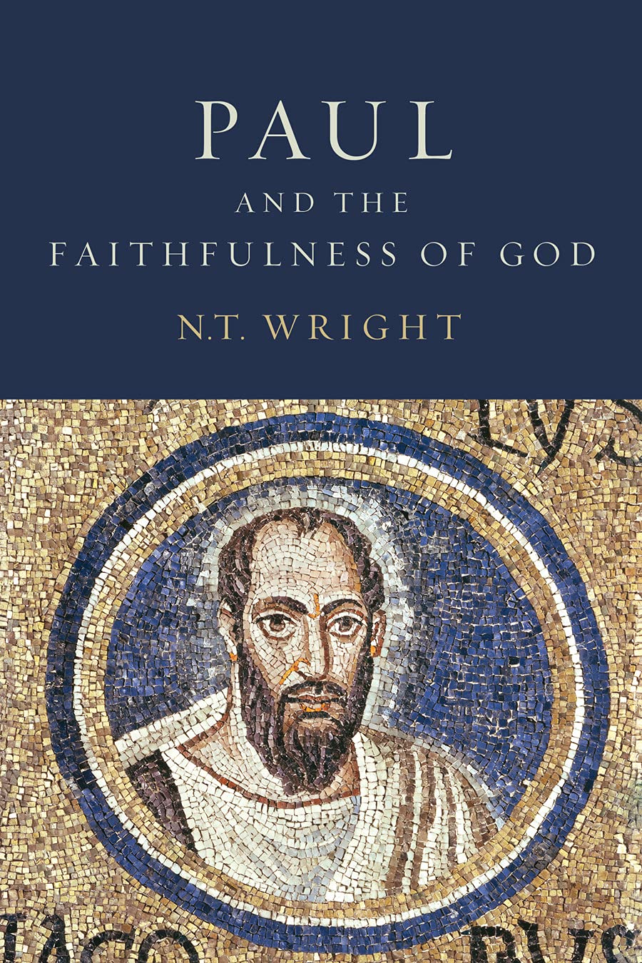 Paul and the Faithfulness of God,New