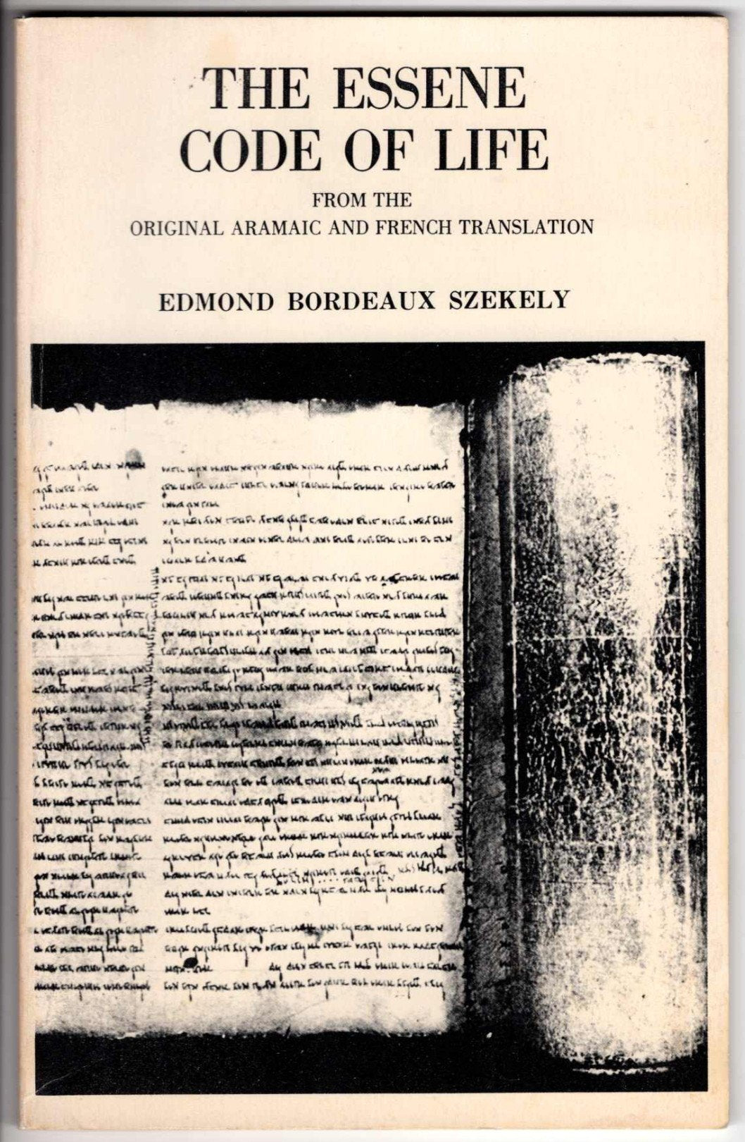 The Essene Code Of Life,New