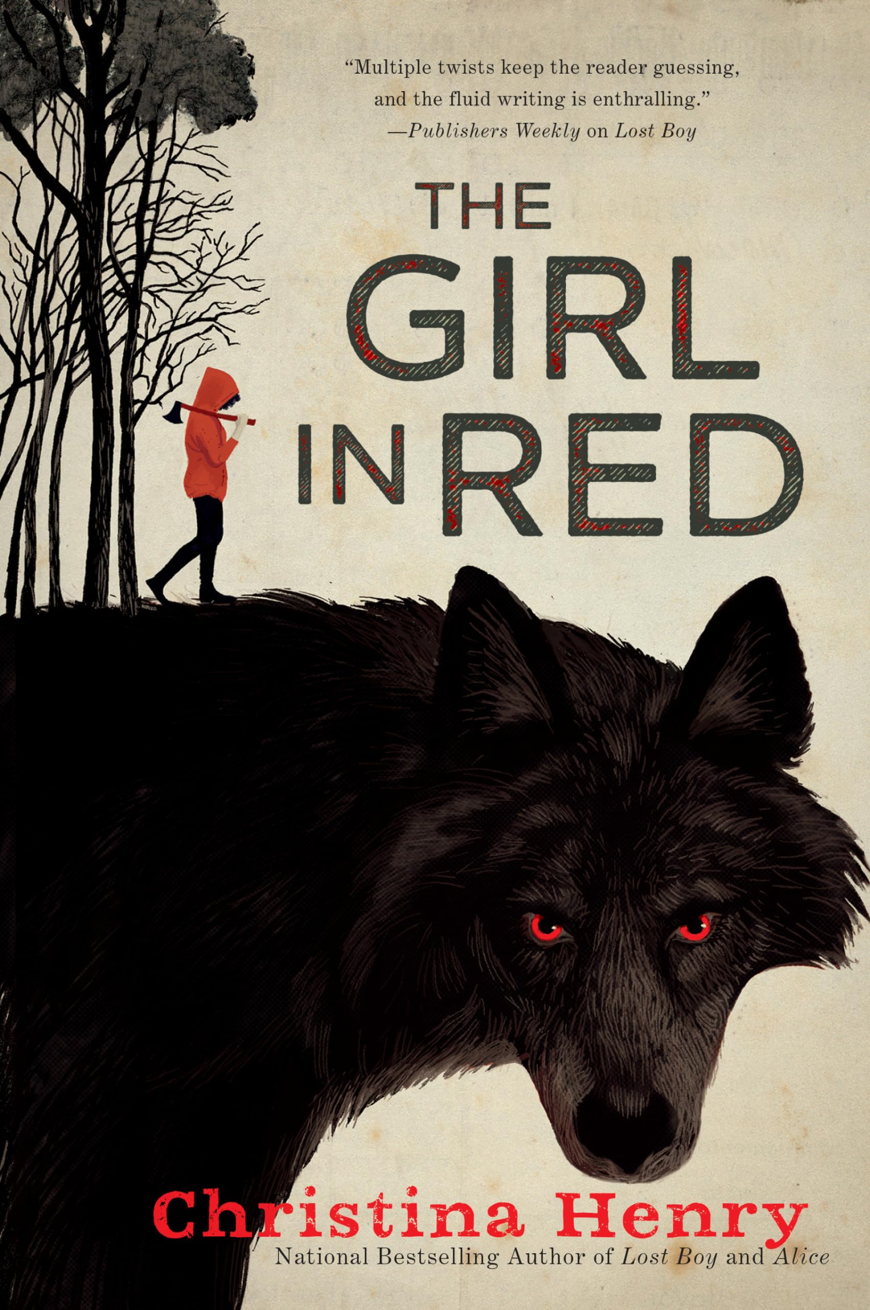 The Girl in Red,Used