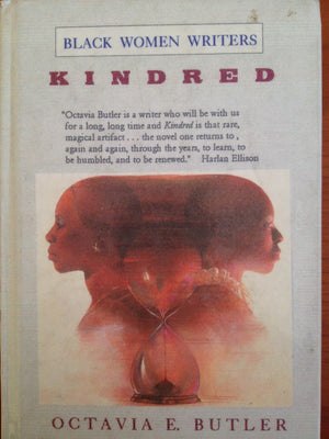 Kindred (Black Women Writers Series)-new