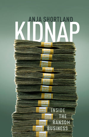 Kidnap: Inside the Ransom Business,Used