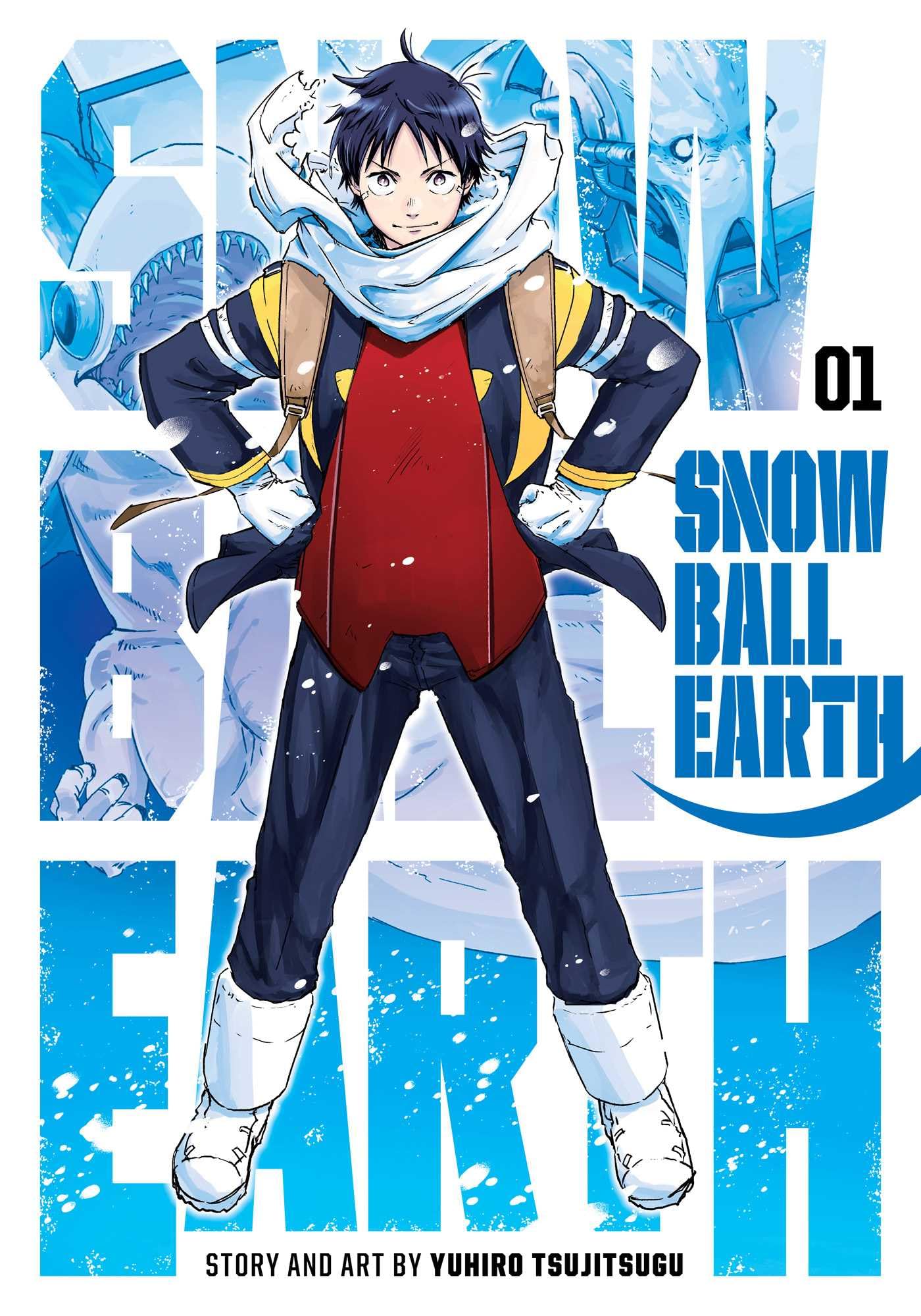 Snowball Earth, Vol. 1 (1),New