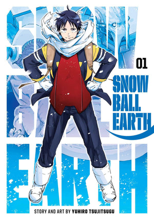 Snowball Earth, Vol. 1 (1),New