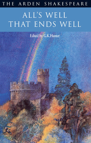 All's Well That Ends Well: Second Series (Arden Shakespeare),New