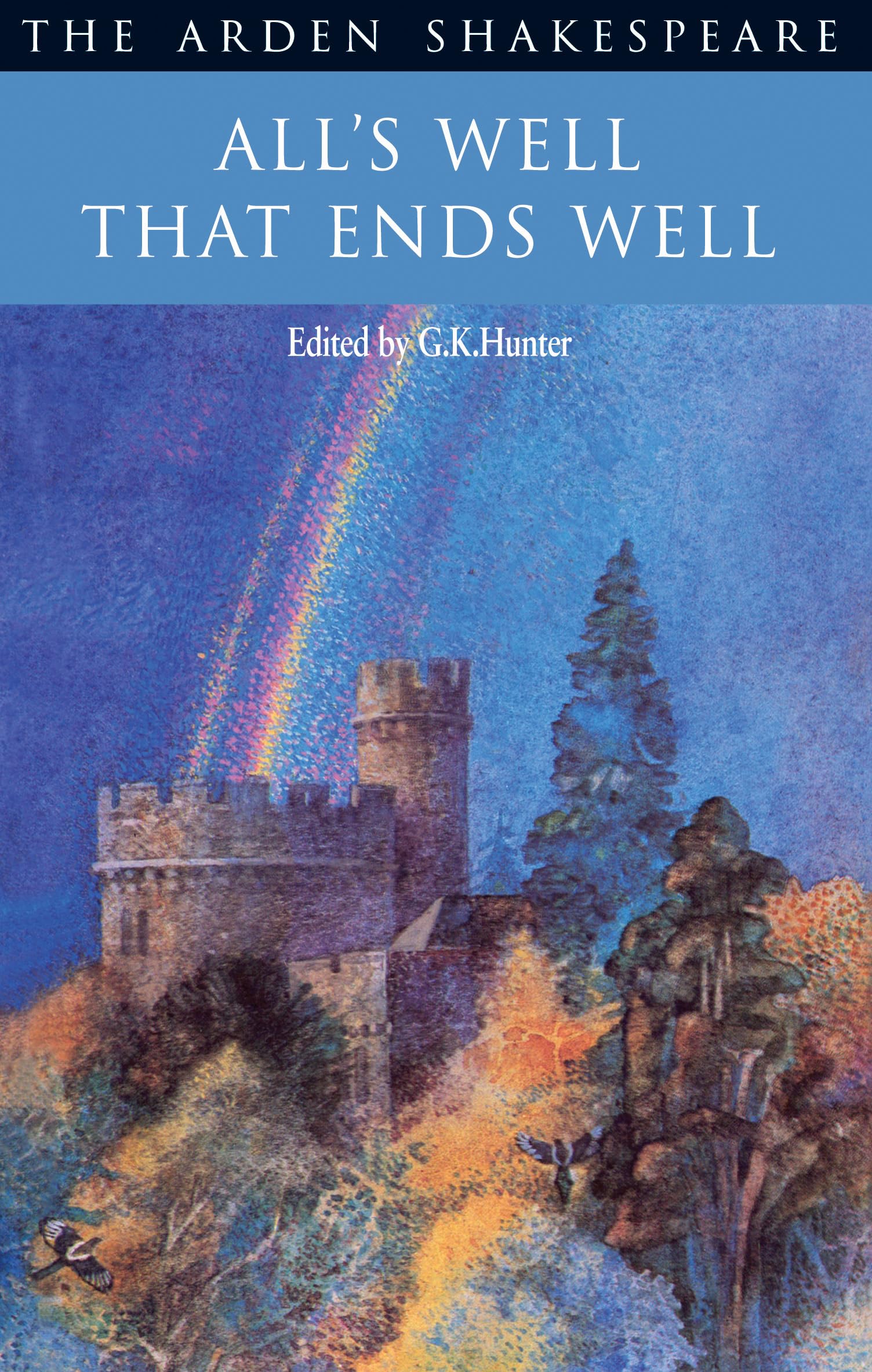 All's Well That Ends Well: Second Series (Arden Shakespeare),Used