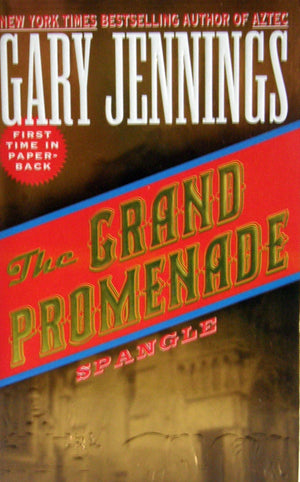 Spangle Volume III: Grand Promenade (Spangle, No 3)-New