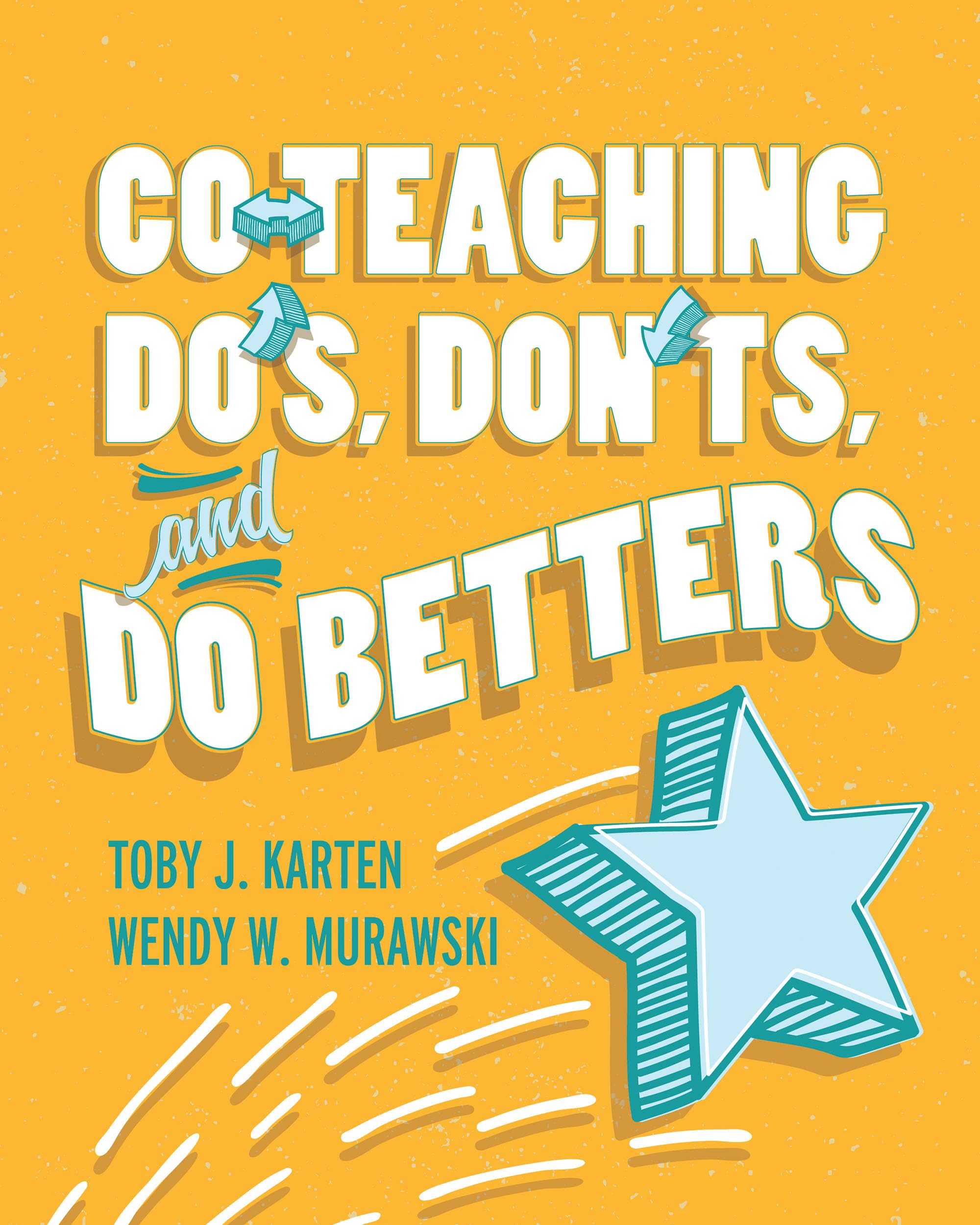 CoTeaching Do's, Don'ts, and Do Betters,Used