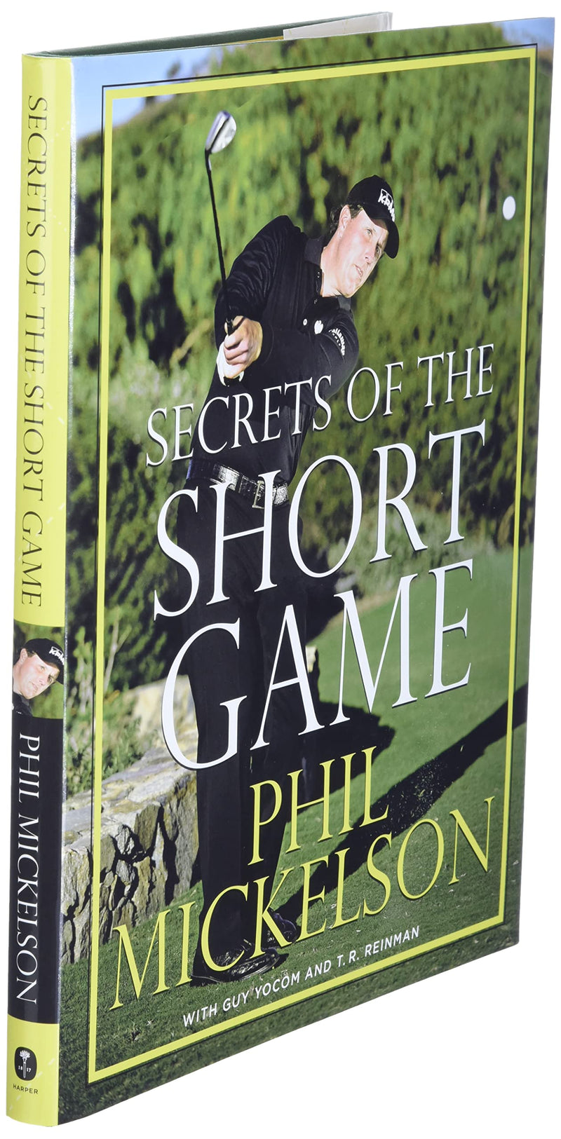 Secrets of the Short Game,New