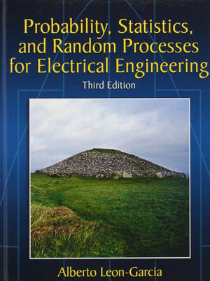 Probability, Statistics, and Random Processes For Electrical Engineering,Used