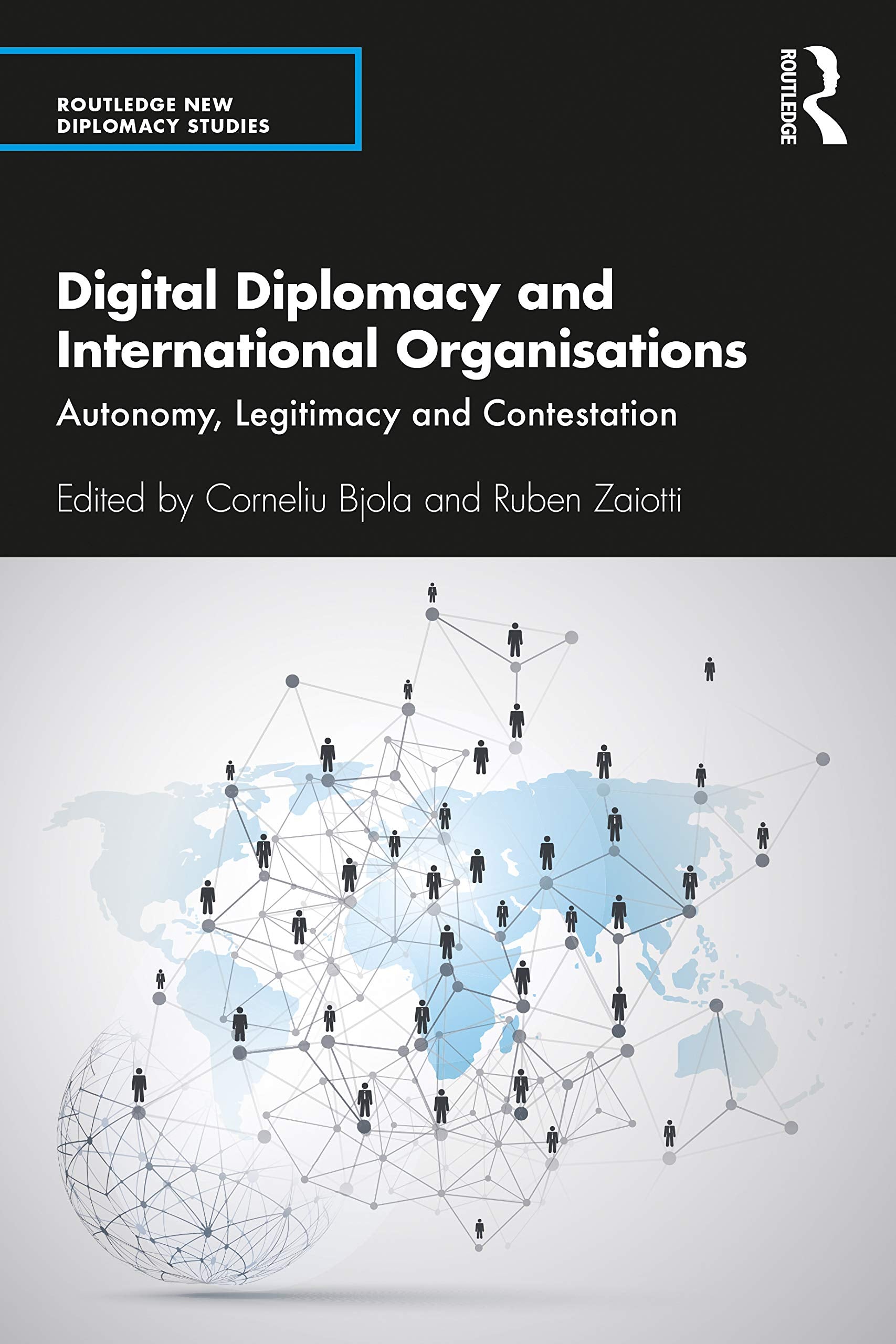 Digital Diplomacy and International Organisations (Routledge New Diplomacy Studies),Used