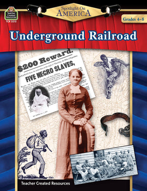 Spotlight on America: Underground Railroad: Underground Railroad,Used