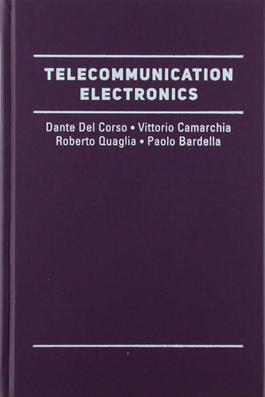 Telecommunication Electronics,Used