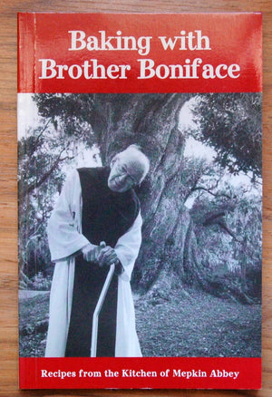 Baking with Brother Boniface,Used