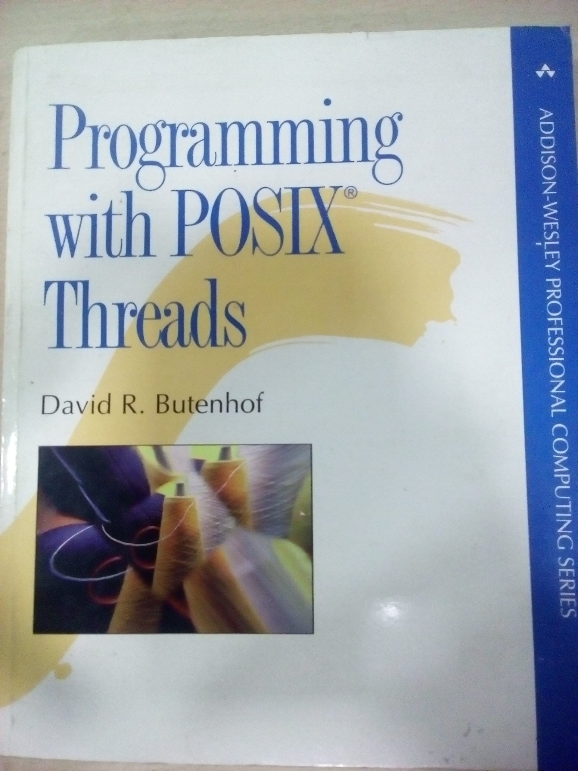 Programming With Posix Threads,Used