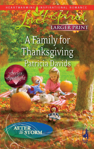 A Family for Thanksgiving (After the Storm, 6),Used