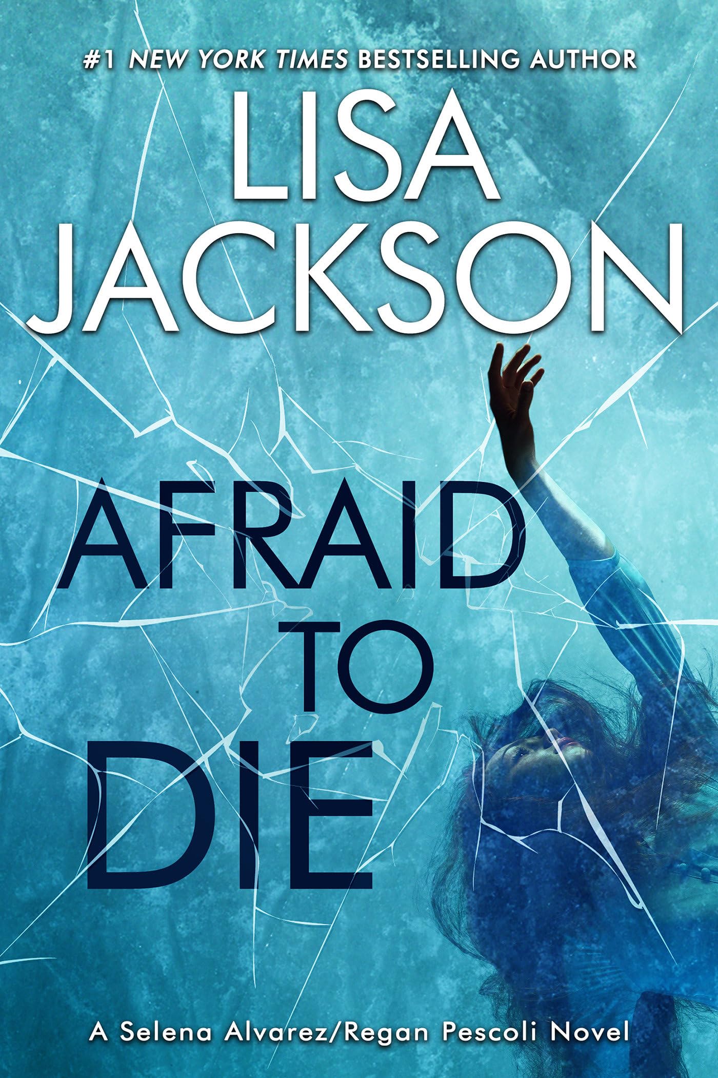 Afraid To Die (An Alvarez & Pescoli Novel)