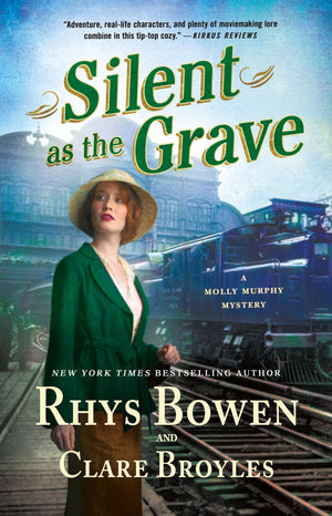 Silent As The Grave: A Molly Murphy Mystery (Molly Murphy Mysteries, 21)