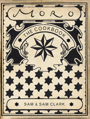 Moro: The Cookbook,Used