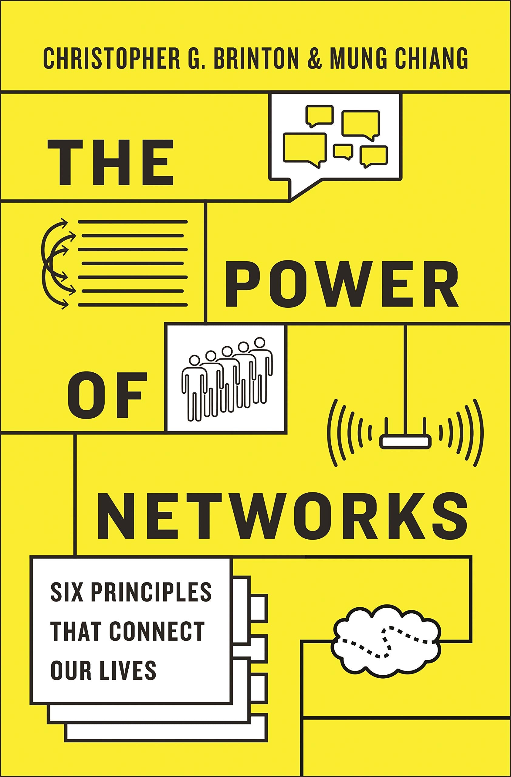 The Power Of Networks: Six Principles That Connect Our Lives,Used
