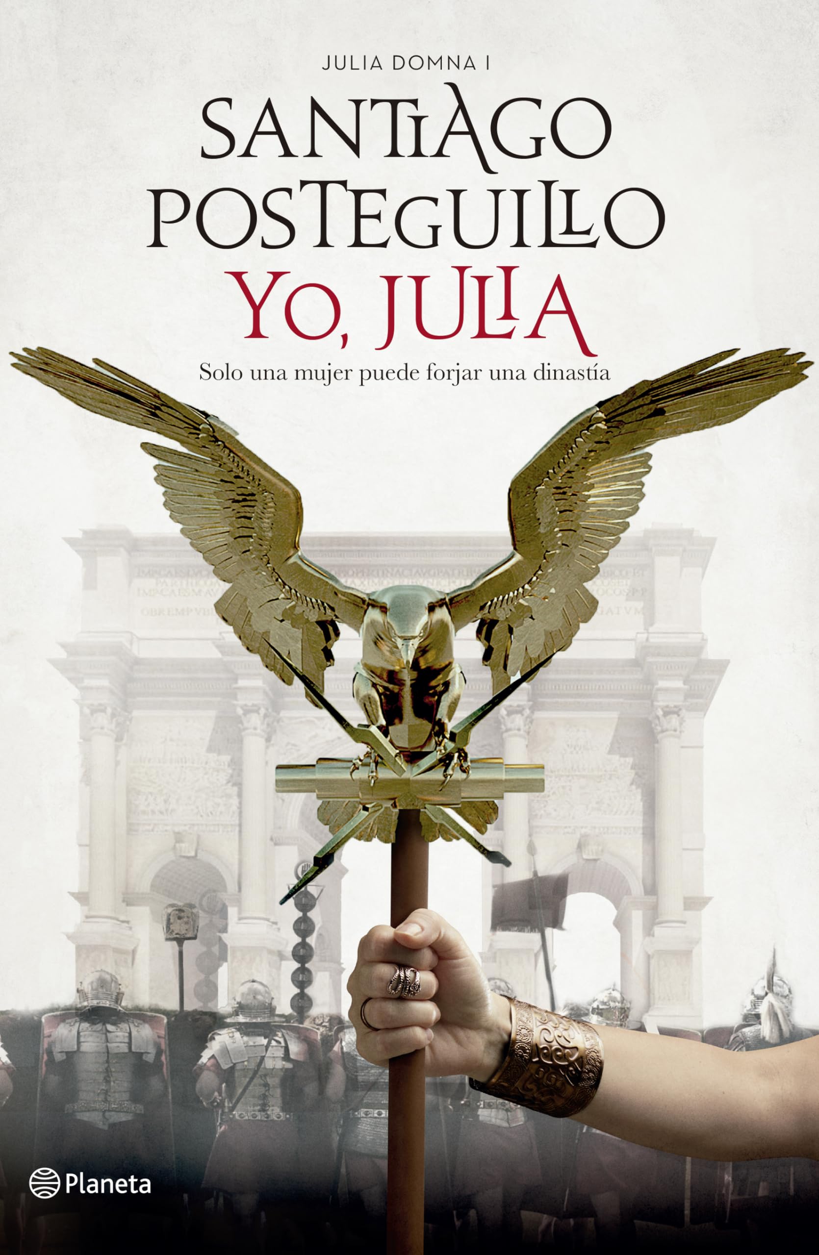 Yo, Julia (Spanish Edition),Used
