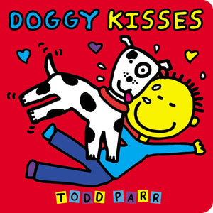 Doggy Kisses,New