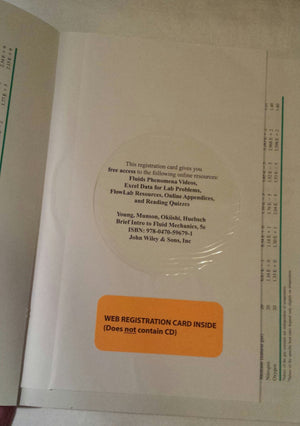 A Brief Introduction to Fluid Mechanics,New