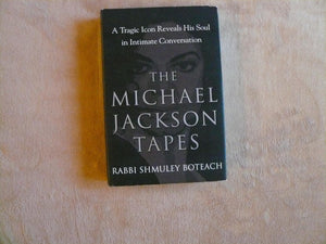 The Michael Jackson Tapes: A Tragic Icon Reveals His Soul in Intimate Conversation,Used