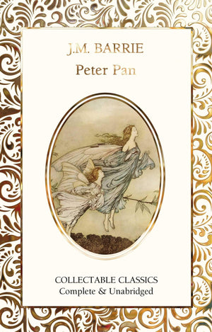 Peter Pan (Flame Tree Collectable Classics),Used